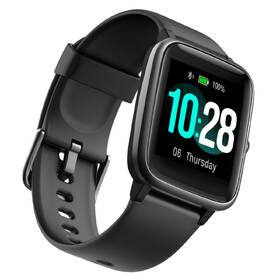 Chytré hodinky UleFone Watch černé

 obrázek produktu 3 z 6