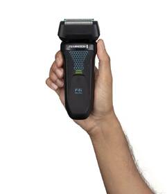Holicí strojek Remington F6000 F6 Style Series Aqua Foil Shaver černá barva
