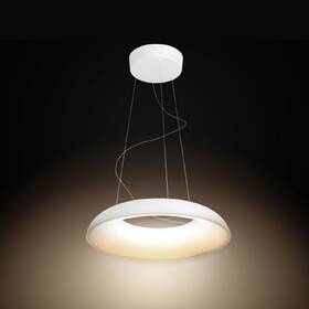 Závěsné svítidlo Philips Amaze White Ambiance bílé

 obrázek produktu 3 z 6