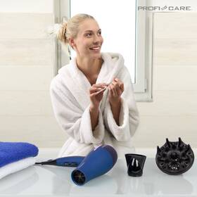 Fén ProfiCare HTD 3030 modrý

 obrázek produktu 6 z 8