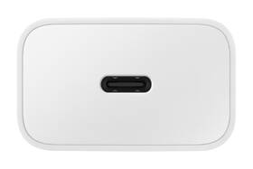 Nabíječka do sítě Samsung USB-C 15W bílá

 obrázek produktu 2 z 2