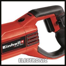 Pila ocaska Einhell TE-AP 750 E 

 obrázek produktu 5 z 7