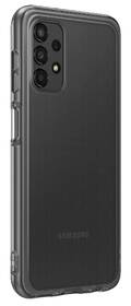 Kryt na mobil Samsung Galaxy A13 černý/průhledný

 obrázek produktu 2 z 3