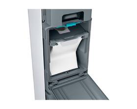 Vysýpací stanice Samsung VCA-SAE904/GE bílá barva
