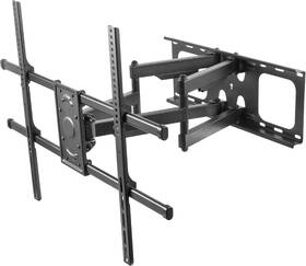 Držák TV STELL SHO 8610, pro úhlopříčky 50" až 100", nosnost 80 kg černý

 obrázek produktu 3 z 9