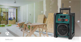 Radiopřijímač s DAB+ Nedis RDDB3100GN 

 obrázek produktu 8 z 8