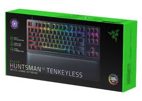 Klávesnice Razer Huntsman V2 Tenkeyless (Purple Switch) - US Layout černá

 obrázek produktu 4 z 6