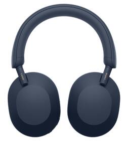 Sluchátka Sony WH-1000XM5 - Prodloužená záruka zdarma po registraci modrá

 obrázek produktu 5 z 11