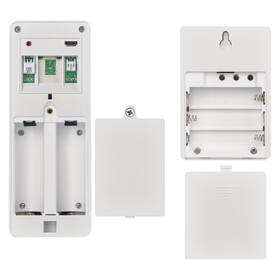 Videozvonek EMOS GoSmart bateriový IP-09D, Wi-Fi, solární panel 

 obrázek produktu 6 z 24