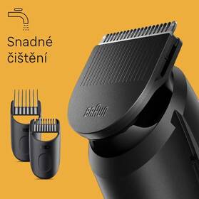 Zastřihovač vousů Braun BT3411 

 obrázek produktu 5 z 7