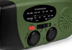 Radiopřijímač Thomson RT260 černý/zelený

 obrázek produktu 6 z 10