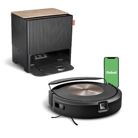 Robotický vysavač iRobot j9+ (Mose Brown) hnědý

 obrázek produktu 2 z 12