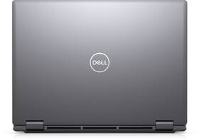 Notebook Dell Precision 16 (7680) šedá barva

