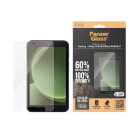 Tvrzené sklo PanzerGlass Ultra-Wide Fit na Samsung Galaxy Tab Active5/Active3 

 obrázek produktu 1 z 3