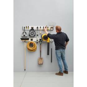 Sada držáků Stanley STST22000-1 Track walls (20 ks) 

 obrázek produktu 3 z 3