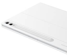 Pouzdro na tablet s klávesnicí Samsung Galaxy Tab S10+/S9+/S9 FE+ s touchpadem bílé

 obrázek produktu 8 z 9