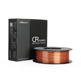 Filament Creality CR-Silk PLA 1kg měděný

 obrázek produktu 6 z 6