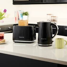 Topinkovač RUSSELL HOBBS 27371-56 Eden Black černý

 obrázek produktu 10 z 10