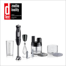 Ponorný mixér Braun MQ55.755M černý

 obrázek produktu 1 z 12
