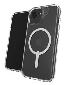 Kryt na mobil ZAGG Crystal Palace Snap na Apple iPhone 17e/16e/15/14/13 průhledný

 obrázek produktu 2 z 5