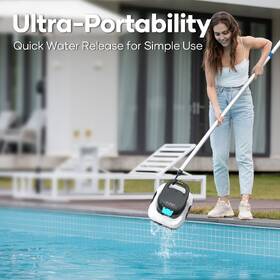 Vysavač bazénový Aiper Scuba SE bílý

 obrázek produktu 4 z 10