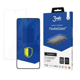 Hybridní ochranné sklo 3mk FlexibleGlass na Xiaomi 14T/14T Pro 

 obrázek produktu 4 z 4