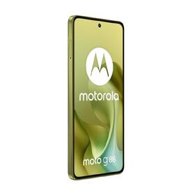 Mobilní telefon Motorola Moto G86 5G 8 GB / 256 GB zelená barva
