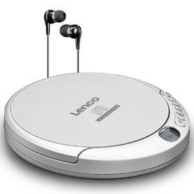 Discman Lenco CD-201 stříbrný

 obrázek produktu 1 z 12