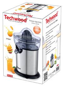 Lis na citrusy Techwood TPF130I nerez

 obrázek produktu 2 z 2