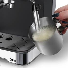 Pákový kávovar Rohnson R-98035 černý/stříbrný

 obrázek produktu 4 z 6