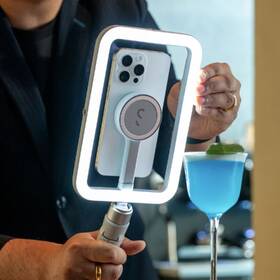 Světlo ShiftCam SnapStudio Light bílé

 obrázek produktu 2 z 2