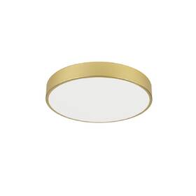 Stropní svítidlo IMMAX NEO LITE SEMPLICI, 36W, BEACON, Wi-Fi, TUYA, prům. 40cm zlaté

 obrázek produktu 1 z 4