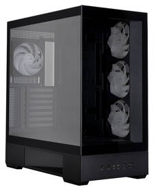 Case Zalman P40 DS černá

 obrázek produktu 1 z 12