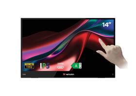 Monitor Verbatim PMT-14 černý

 obrázek produktu 3 z 7