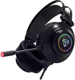 Headset YENKEE NEXUS černý

 obrázek produktu 4 z 5
