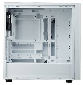 Case Cooler Master Elite 502 White Lite bílá

 obrázek produktu 4 z 5
