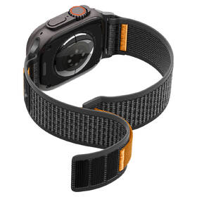 Řemínek Spigen Athlex Air 2 Active na Apple Watch 49mm/46mm/45mm/44mm černý/oranžový

 obrázek produktu 5 z 10
