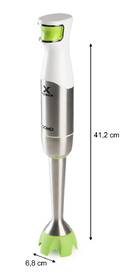 Ponorný mixér Domo DO9298M X-Power Flex bílý

 obrázek produktu 2 z 16