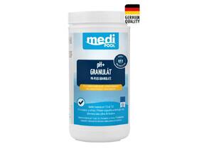 Bazénová chemie mediPOOL pH+Plus 1,0 kg 

 obrázek produktu 1 z 2