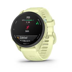 Chytré hodinky Garmin Forerunner 70 žluté

 obrázek produktu 1 z 12