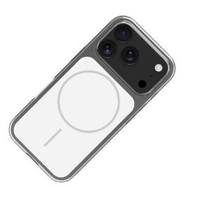 Kryt na mobil Celly MATCH MAG kompatibilní s MagSafe na Apple iphone 17 Pro Max bílý

 obrázek produktu 1 z 4