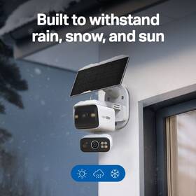 IP kamera TP-Link Tapo C645D Dual-Lens Solar KIT bílá

 obrázek produktu 10 z 11