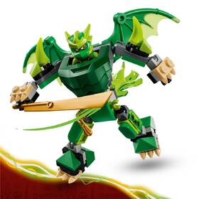 Stavebnice LEGO® NINJAGO® 71862 Bojový balíček: Lloydův dračí oblek 

 obrázek produktu 2 z 8