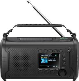 Radiopřijímač s DAB+ Sencor SRD 1090SCLD B černý

 obrázek produktu 2 z 10