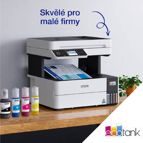 Tiskárna multifunkční Epson EcoTank L6499 černá/bílá

 obrázek produktu 5 z 8