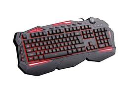 Klávesnice C-Tech Scorpia (GKB-107), CZ/SK černá

 obrázek produktu 8 z 11