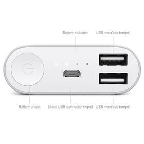 Powerbanka Xiaomi 16000mAh hliník

 obrázek produktu 1 z 5