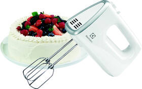 Ruční šlehač Electrolux EHM3300 stříbrný/bílý

 obrázek produktu 2 z 5