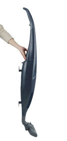 Tyčový vysavač Hoover SR71_SR01011 modrá barva
