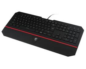Klávesnice MSI Interceptor DS4100, CZ layout 

 obrázek produktu 1 z 3